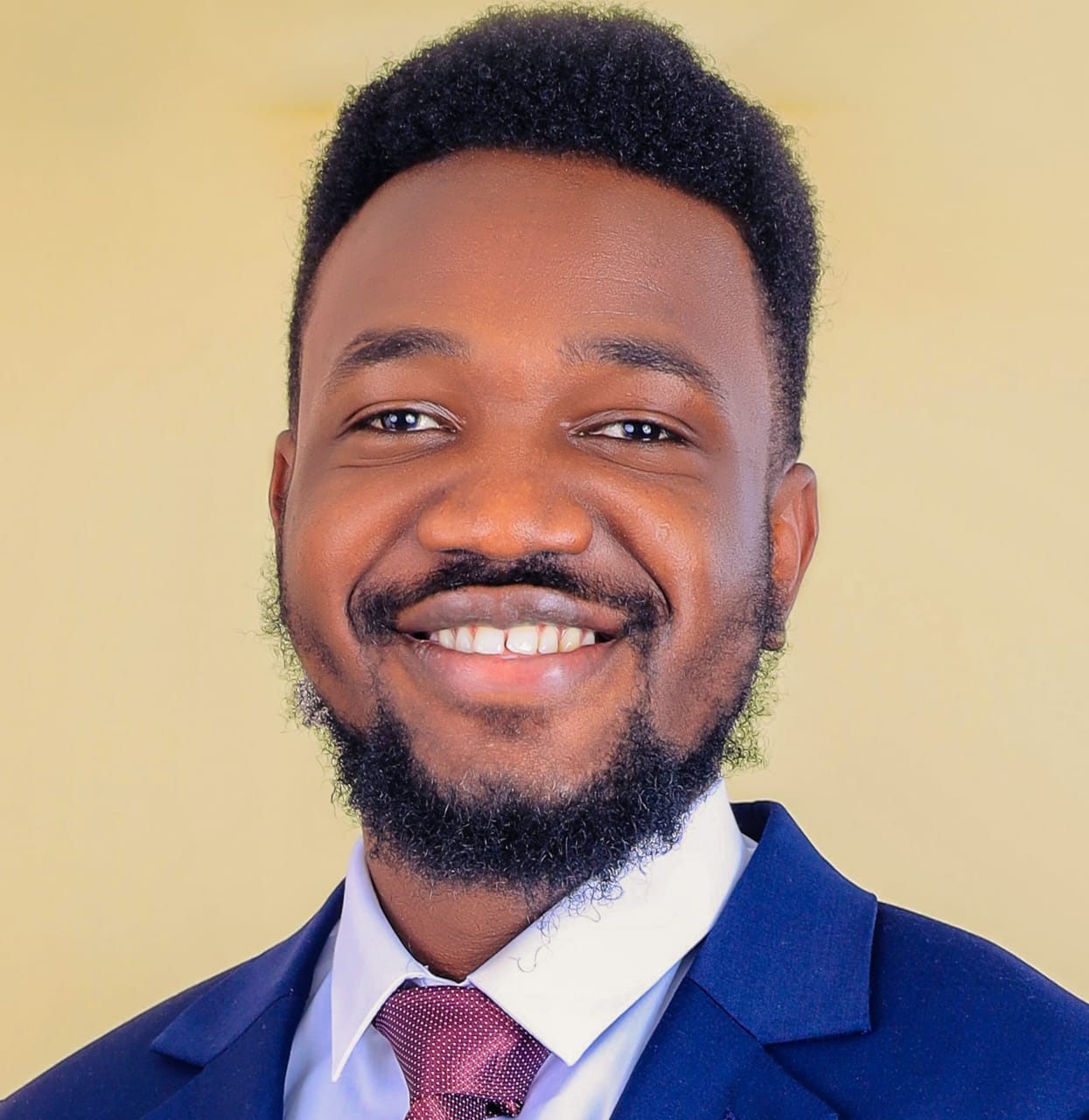 David Ganiyu, Head of Strings at DOWMA