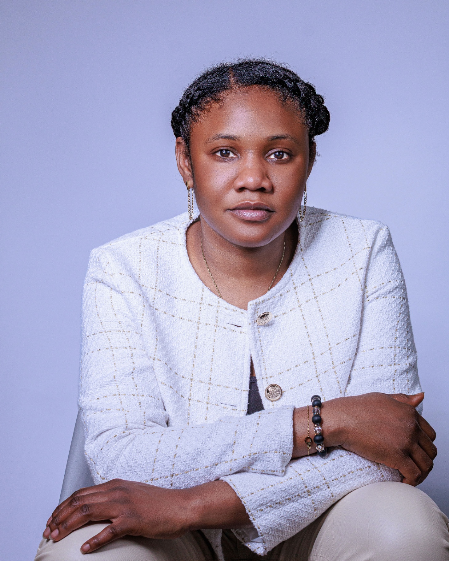 Tonari Osagie, Head of Voice · Lecturer in Worship Theology at DOWMA